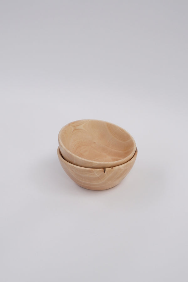 Set of two - small bowls